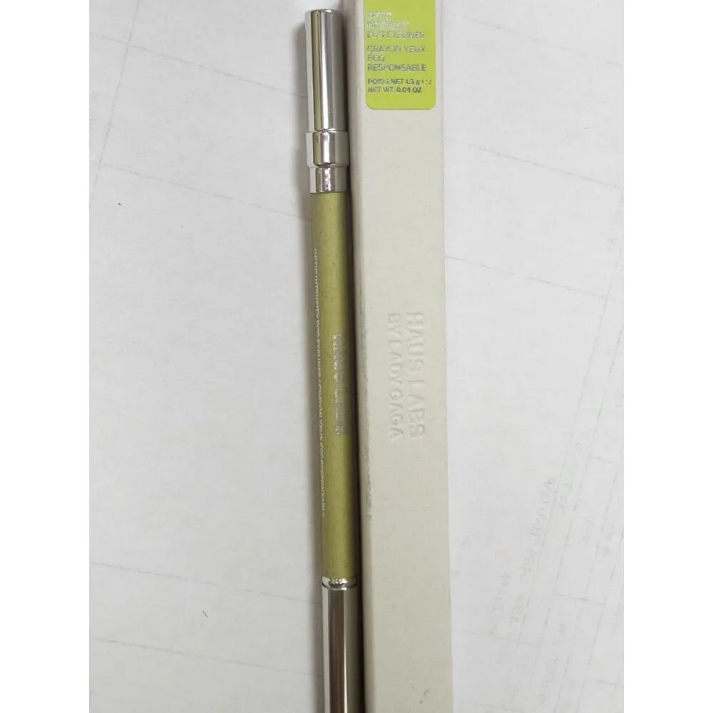 HAUS LABS BY LADY GAGA Optic Intensity Eco Waterproof Gel Eyeliner Pencil